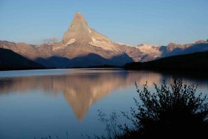 Zermatt-Matterhorn-Stellisee