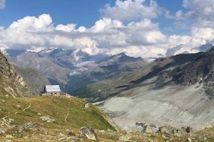 Zermatt-Schoenbielhuette